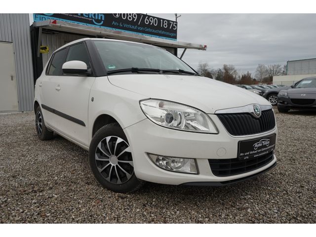 Skoda Fabia 1.2 TSI Elegance |KD lückenlos| |WR NEU|