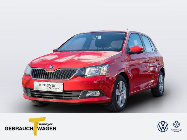 Skoda Fabia 1.0 AMBITION KLIMA LM15