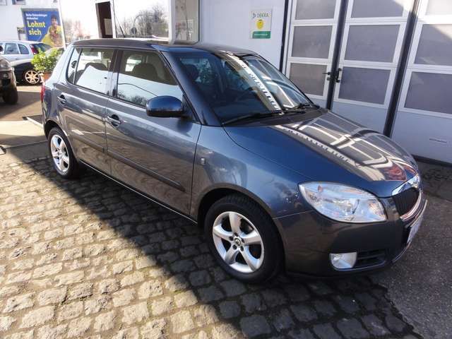 Skoda Fabia Elegance