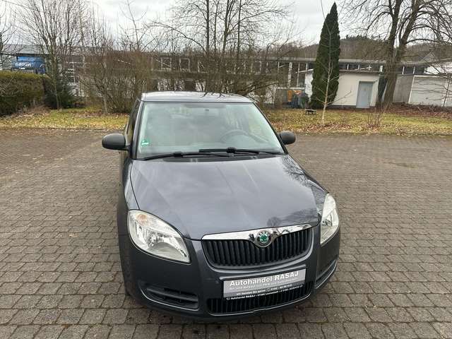 Skoda Fabia 1.2 HTP Classic*KLIMA*SERVO*4/5 TÜRER