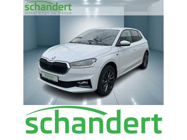Skoda Fabia 1.5 TSI Tour DSG LED Navi Klimaautomatik P PDC