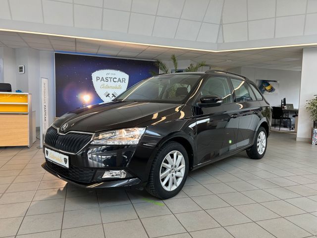 Skoda Fabia Combi Ambition- Kamera -Acc- Led