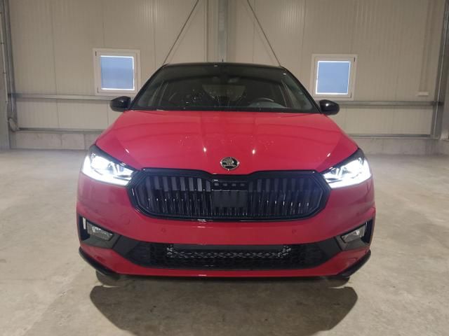 Skoda Fabia Monte Carlo 1.5 TSI 150 PS DSG-4 Jahre ...