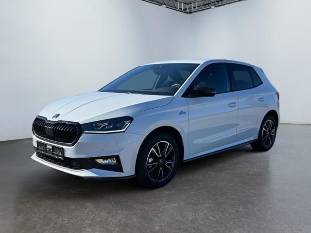 Skoda Fabia Monte Carlo 1.5 TSI DSG 2Zonkli SHZ 2xP...