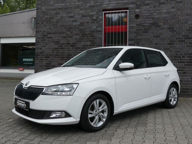 Skoda Fabia Ambition PDC ALU Klima sehr gepflegt