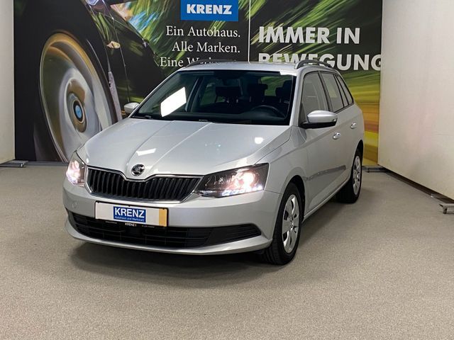 Skoda Fabia 1.4 TDI Ambition Combi+NAVIGATION+GARANTIE