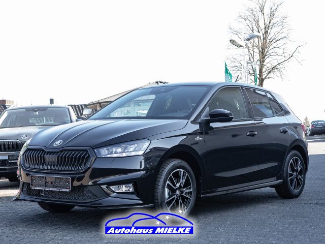Skoda Fabia Monte Carlo 1.0 DSG/AluLED/Cam/App/Temp Navi