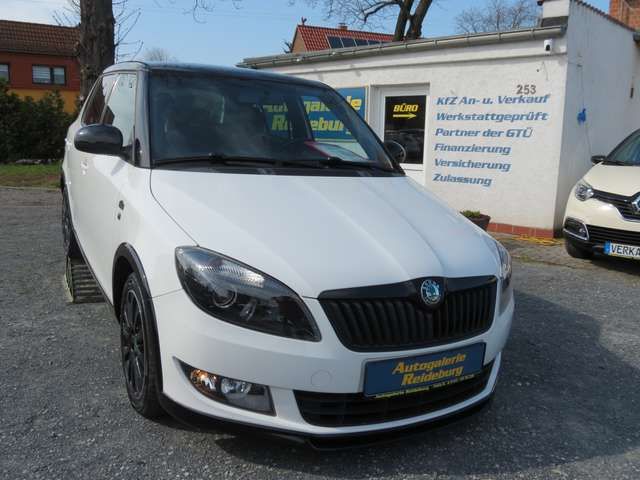 Skoda Fabia 2.Hd. Monte carlo Allwetter!!Sportsitze!! TOP!!