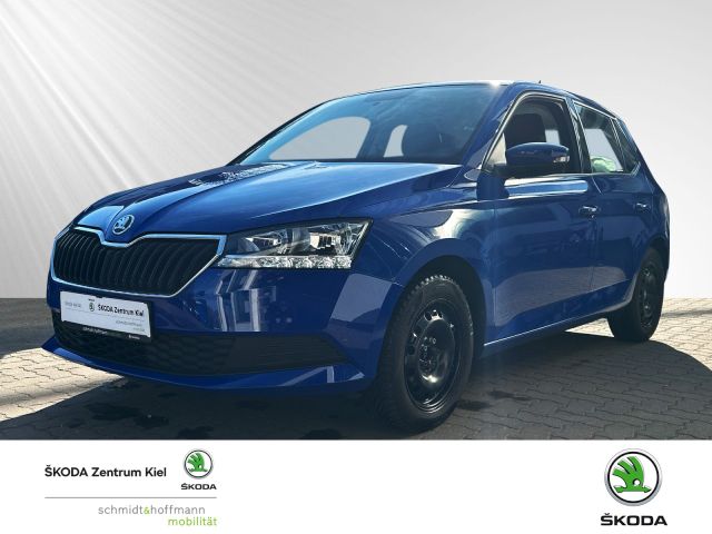 Skoda Fabia 1.0 MPI Cool Plus (EURO 6d-Temp) Klima