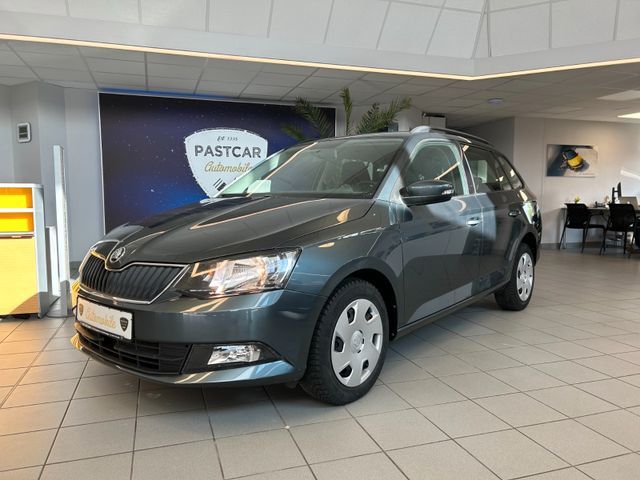 Skoda Fabia Combi Ambition- ACC
