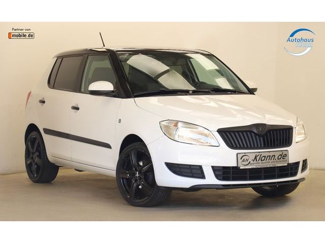 Skoda Fabia 1.2 69PS Cool Edition Servo Klima ZV