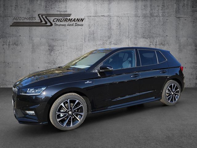 Skoda Fabia Monte Carlo 1.0l TSI OPF DSG Pano RFK