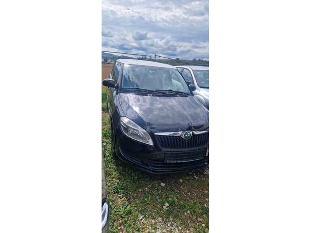 Skoda Fabia 1.2 HTP Elegance Green tec