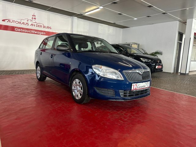 Skoda Fabia Combi Active