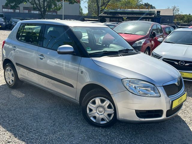 Skoda Fabia Style Edition Aut*Klimaaut.*SItzH*HU 09/26
