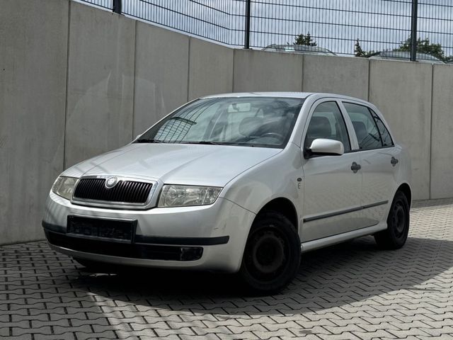 Skoda Fabia Elegance 1.9 TDI 5-Türer/Klima/TÜV2026