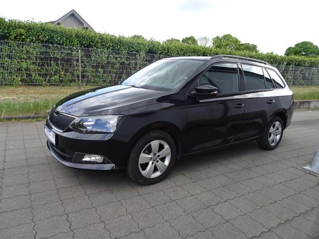 Skoda Fabia 1.2l TSI 66kW Style /1-Hand/Keyless-Go