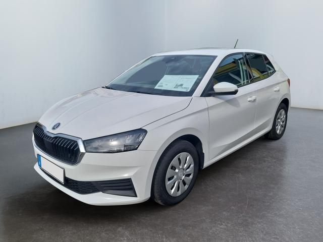 Skoda Fabia Essence 1.0l TSI 85kW
