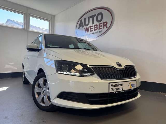 Skoda Fabia FABIA 1.4 TDI AMBITION*CLIMATIC*SHZ*TEMPO*MF*BC*