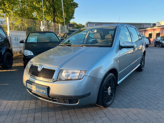 Skoda Fabia Classic° Garantie°Klima°HU neu°