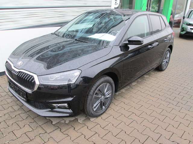 Skoda Fabia Tour