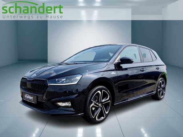 Skoda Fabia 1.5 TSI Monte Carlo DSG LED Klimaautomatik