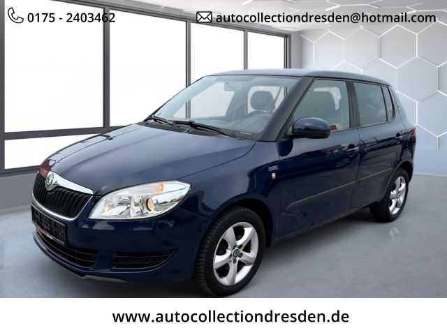 Skoda Fabia Family 1.2 TSI