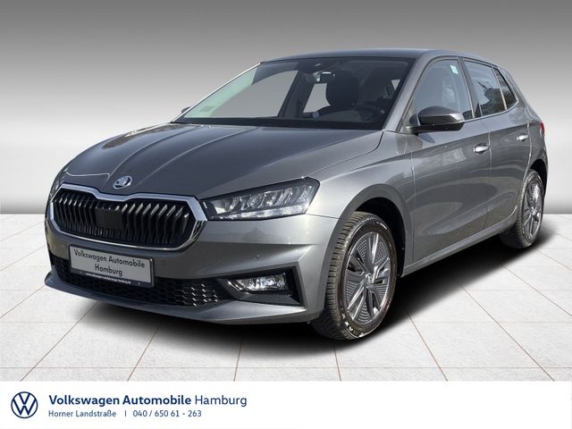 Skoda Fabia 1.0 TSI Style AppConnect Rückfahrkamera LED