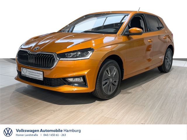 Skoda Fabia 1.0 TSI Selection DSG LED Navi Sitzhzg