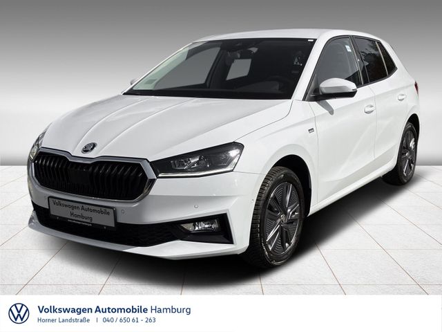 Skoda Fabia 1.0 TSI Selection LED Sitzhzg Virtual