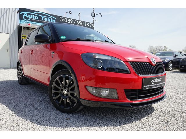 Skoda Fabia 1.2 TSI Monte Carlo |Sitzheizung| |Klima|