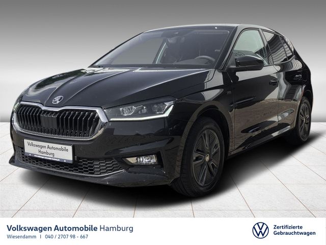 Skoda Fabia 1.0 MPI Drive KAMERA/LED/SITZHZG.
