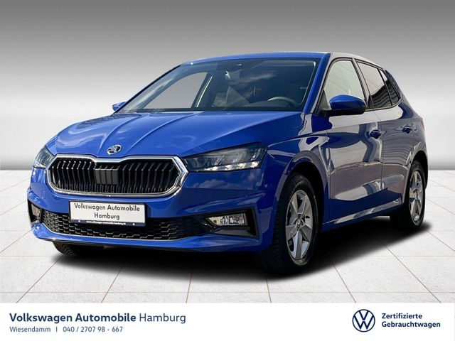 Skoda Fabia 1.0 MPI Selection PDC Klima LED