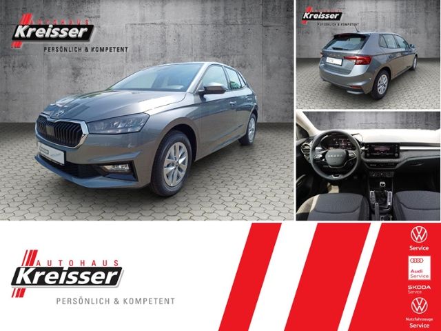Skoda Fabia 1.0 130 Jahre KAMERA/LED/ALU/SITZHEIZUNG
