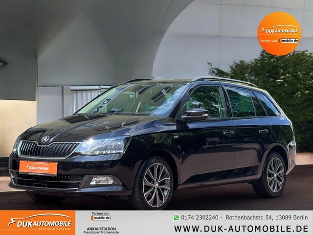 Skoda Fabia Combi Drive *Navi*AppleCarPlay*