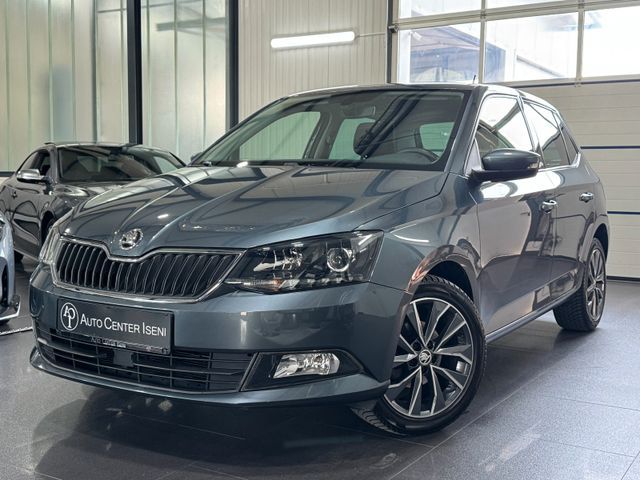 Skoda Fabia Edition | SHZ | ALU | KLIMAAUT |