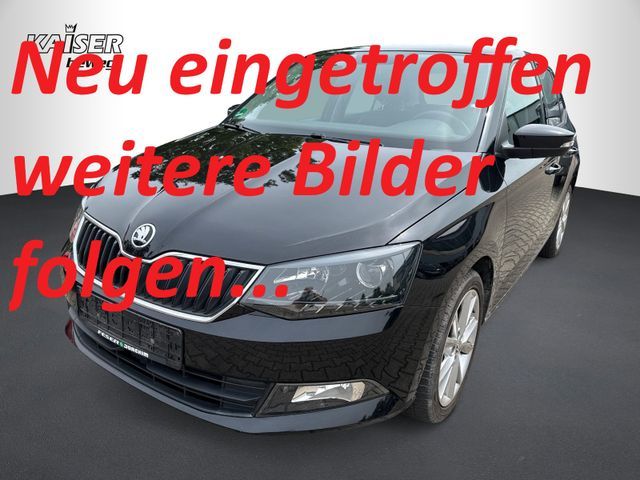Skoda Fabia Joy+NAVI+KLIMAAUTOM.+SH+1.HAND+GJR