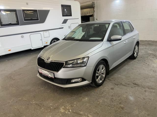 Skoda Fabia 1.0 TSI Ambition *SKODA-GARANTIE* *PDC*