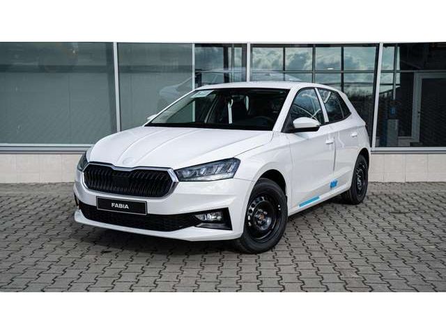 Skoda Fabia MPI Essence // Klima+LED+LaneAssist+NSW+PDC 59 ...