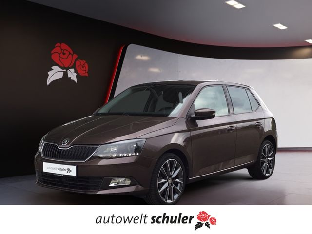 Skoda Fabia 1.2 TSI Edition Smart Link Sitzheizung
