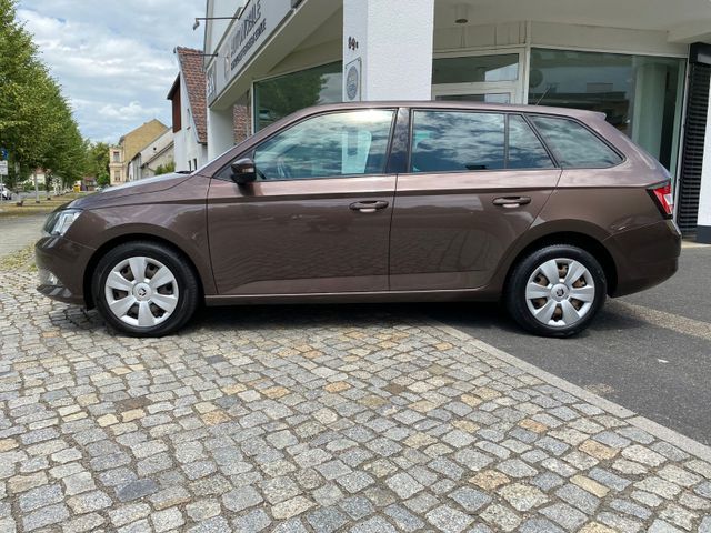 Skoda Fabia Combi Ambition - KLIMA + Tempomat - 1.Hand