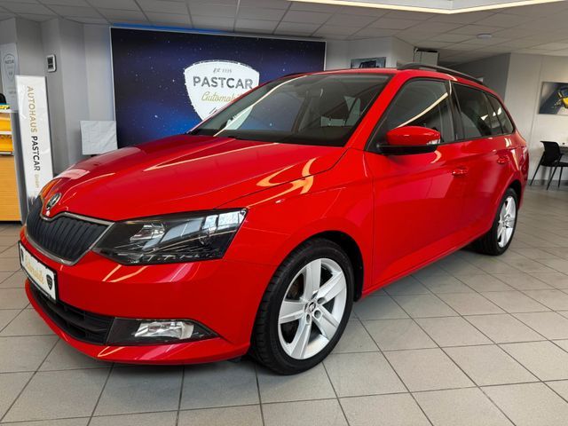 Skoda Fabia Combi Style- Automatik