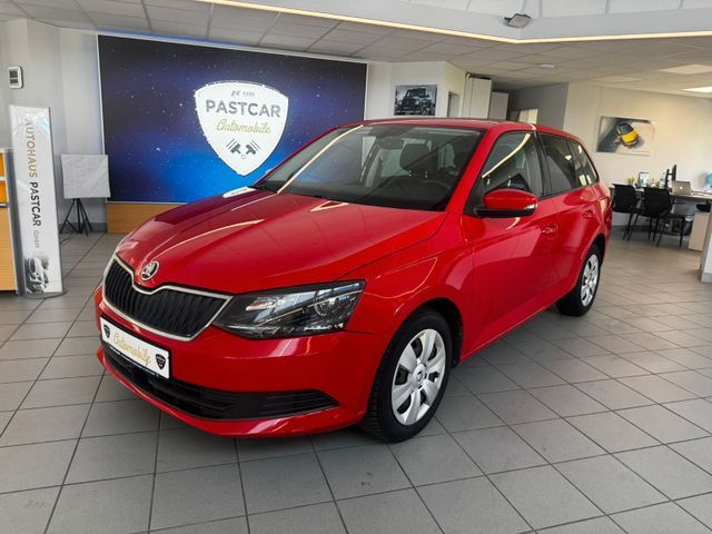 Skoda Fabia Combi Ambition- Automatik