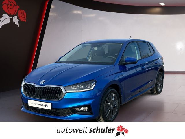 Skoda Fabia Tour 1.0 TSI SHZ PDC