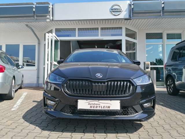 Skoda Fabia Monte Carlo Black 1.0 TSI -DSG - Kamera-Panoramada