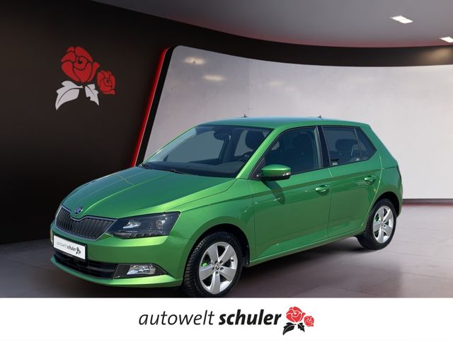 Skoda Fabia 1,2 TSI Style Klima GRA AHK