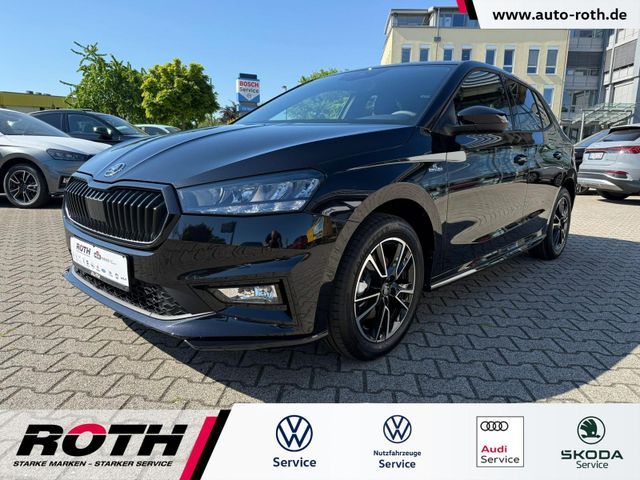 Skoda Fabia 1.0 TSI Monte Carlo *LED*Kamera*PDC*DAB*