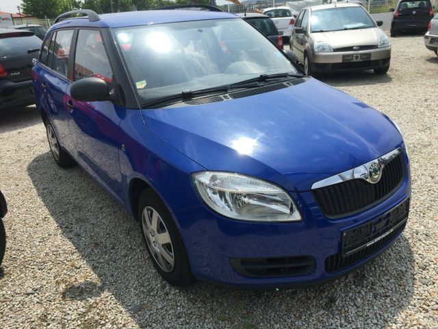 Skoda Fabia Kombi Classic,Tüv Neu!