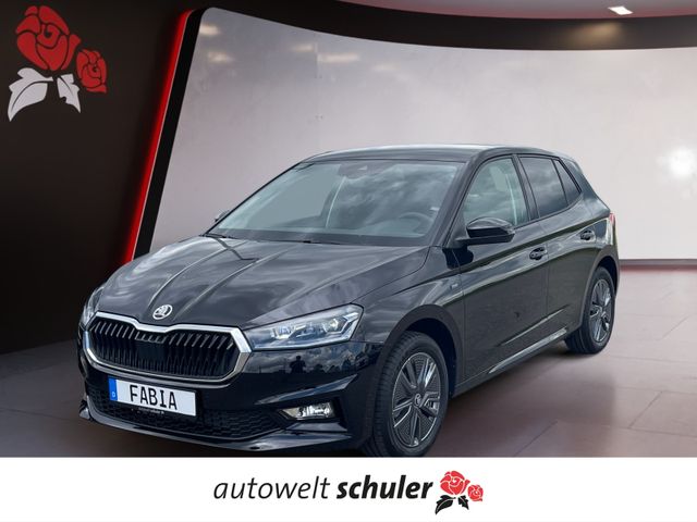 Skoda Fabia TOUR 1.0 TSI DSG LED PDC WINTER