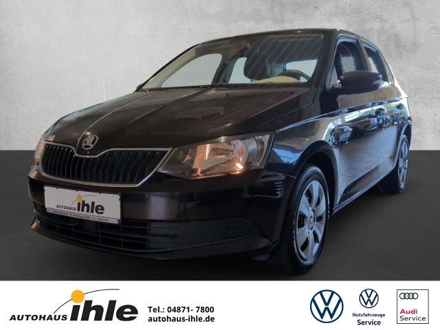Skoda Fabia Ambition Green Tec 1,0 MPI TEMPOMAT+KLIMA+SITZHEIZ.